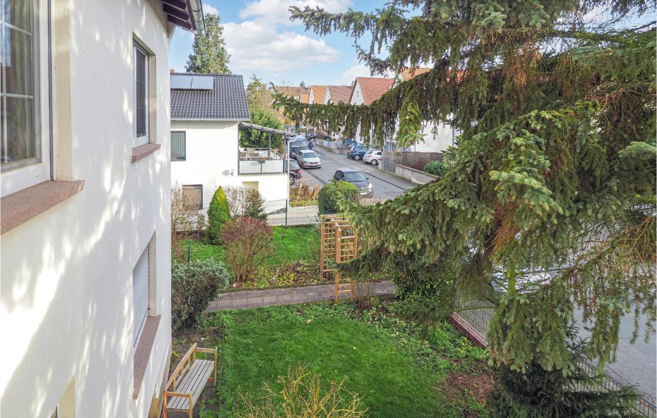 Amazing Apartment In Ober Ramstadt With Kitchen Exterior foto